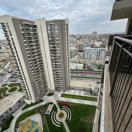 The Gates 2001 Apartment Belgrade
