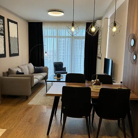 Apartment The Gates 2001 Belgrade