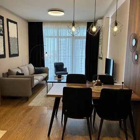 Apartment The Gates 2001 Belgrade